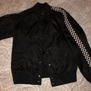 Bomber jacket